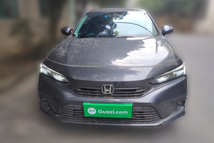 Used Honda Civic 2022 240TURBO CVT Dynamic Edition