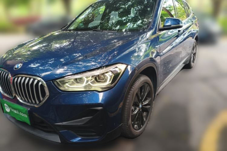 Used BMW X1 2022 sDrive20Li Fashion Model