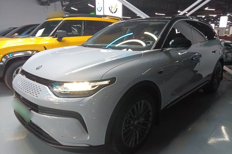 Used Leapmotor C11 2023 Range-Extended 285 Smart Enjoyment Edition