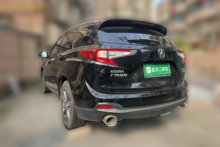 Used Acura RDX 2019 2.0T Smart Enjoyment Version SH-AWD China VI