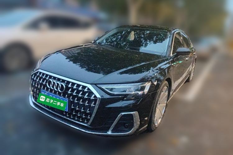 Used Audi A8 2023 A8L 50 TFSI quattro Prestige Edition