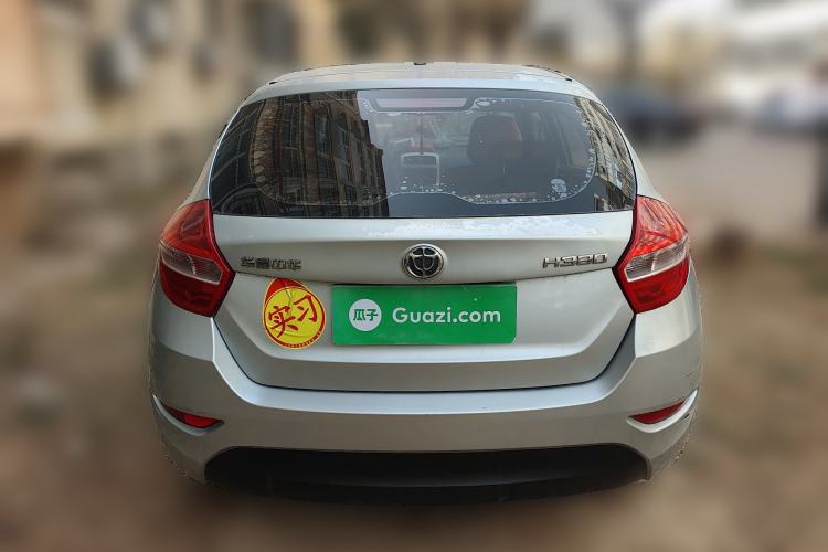 Used Brilliance H320 2012 1.5L Manual Comfort Edition