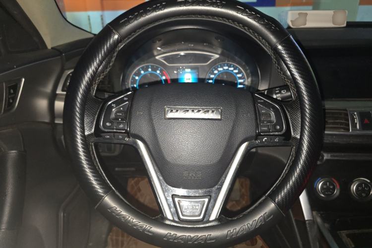 Used Haval H7 2016 Blue-Label H7 2.0T Automatic Luxury Model
