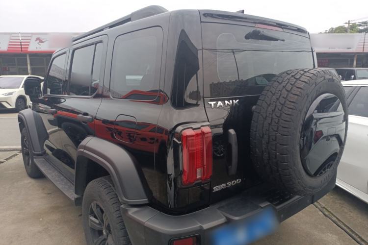 Used Tank 300 2021 Off-Road Edition 2.0T Challenger