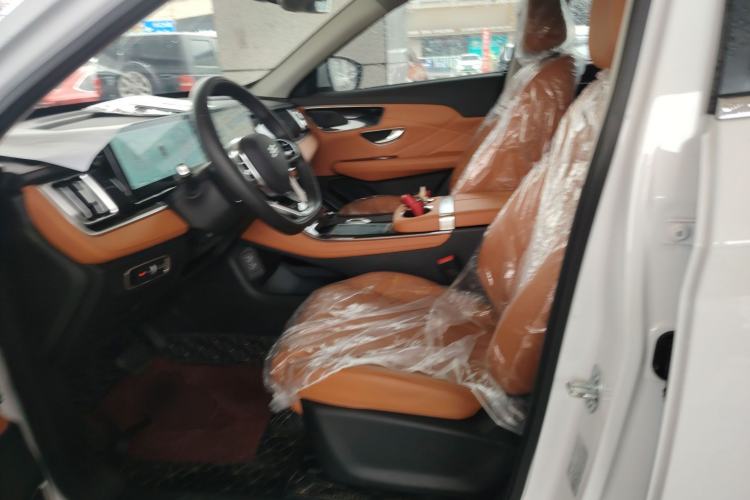Used JETOUR Shanhai L7 2024 1.5T 120km MAX 5-Seater Left Front Seat