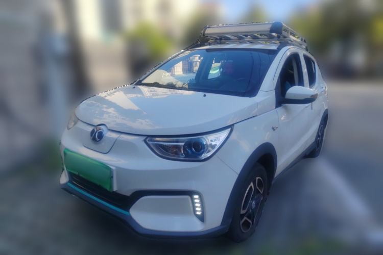 Used BAIC New Energy EC3 2018 Dynamic Edition