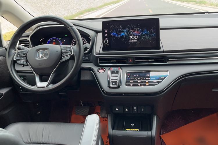 Used Honda Elysion 2024 2.0L eHEV Luxury Edition