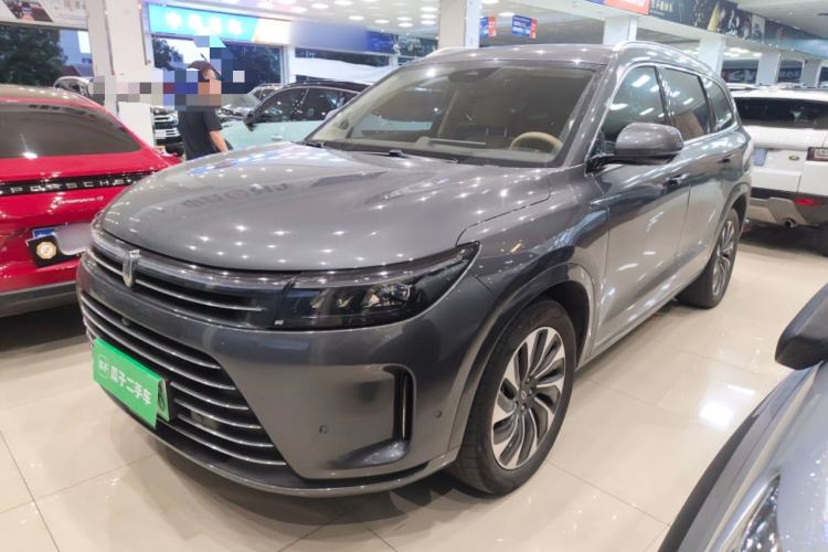 Used Hima AITO M7 2024 1.5T Rear-Drive Plus Version 5 Seats