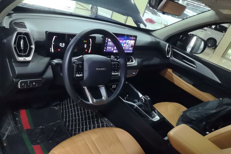 Used Haval H5 2023 2.0T Automatic Two-Wheel Drive LinkedIn Gasoline