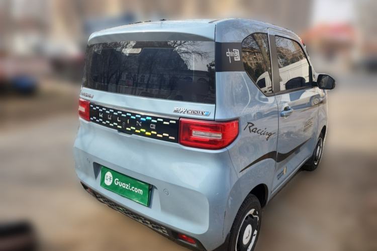 Used Wuling Hongguang MINIEV 2022 Zizai Version Lithium Iron Phosphate