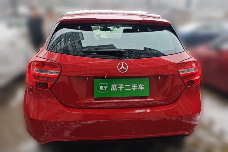 Used Mercedes-Benz A-Class 2013 A 180 Fashion Model
