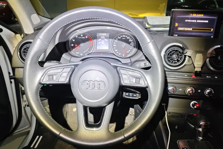 Used Audi A3 2018 30th Anniversary Edition Limousine 35 TFSI Fashion Model
