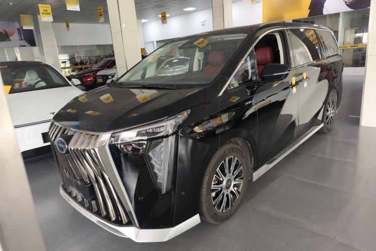 Used GAC Trumpchi E9 2023 E9 Master Model