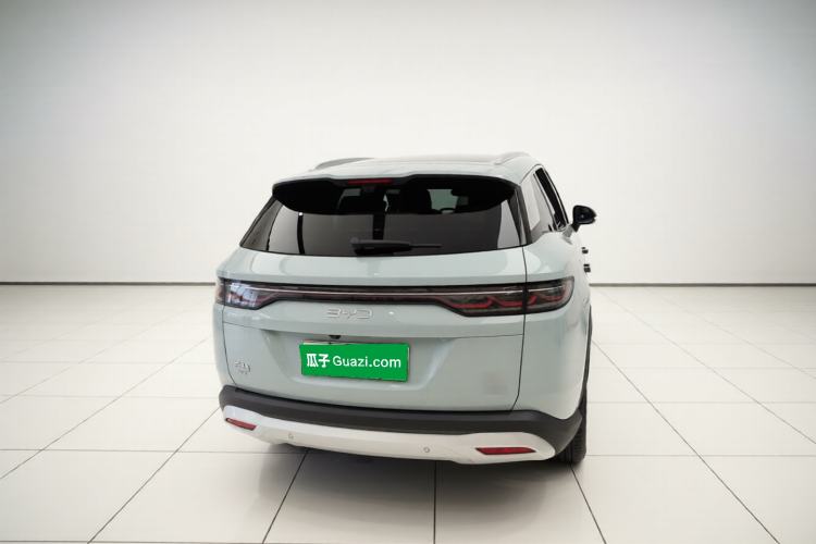 Used BYD Song L DM-i 2025 Intelligent Driving Version 160 km Excellence Edition Rear