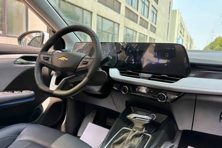 Used Chevrolet Monza 2023 1.5L Dual-Clutch Enjoyment Edition Interior 1