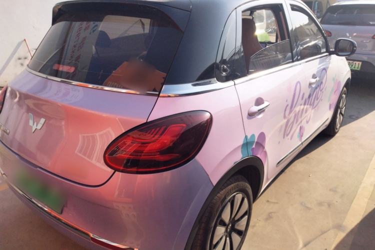 Used Wuling Bingo 2025 333 km Lingxi Deluxe Edition