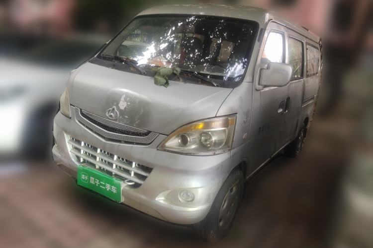 Used CHANGAN KAICHENG Star S460 2009 1.0L Standard Version