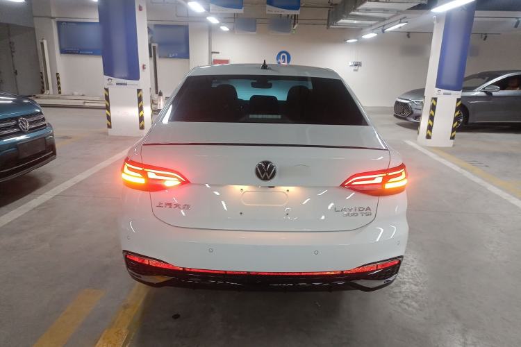 Used Volkswagen Lavida 2024 300TSI DSG Starry Sky Deluxe Edition
