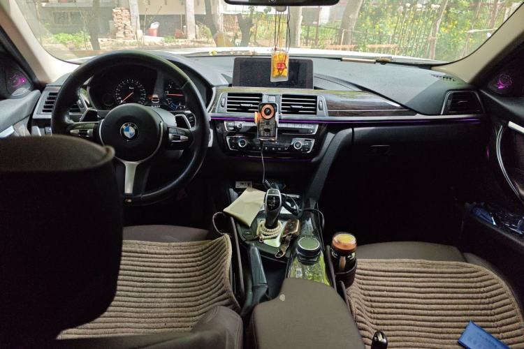 Used BMW 3 Series 2018 320Li M Sport Night Edition
