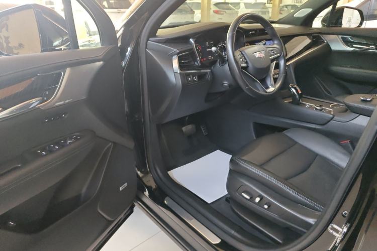 Used Cadillac XT6 2022 2.0T 7-Seater Four-Wheel Drive Luxury Version