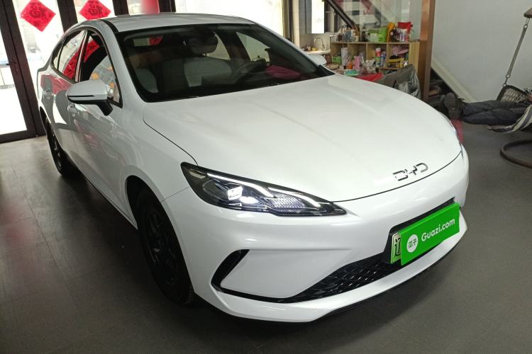 Used BYD Seal 05 DM-i 2025 DM-i Smart Drive 55KM Luxury Model
