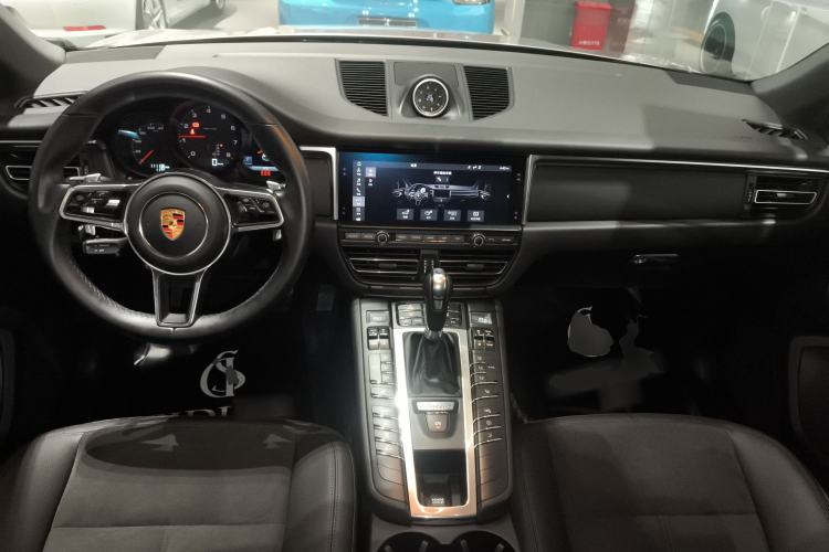 Used Porsche Macan 2018 Macan 2.0T