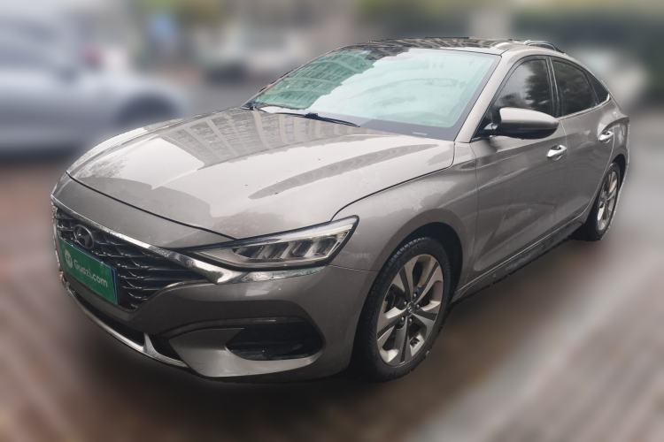 Used Hyundai Lafesta 2019 280TGDi Smart Speed Version China V Standard