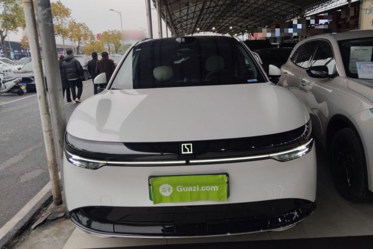 Used Zeekr 7X 2025 75 kWh Rear-Wheel Drive Intelligent Driving Version