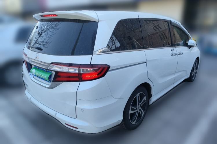 Used Honda Odyssey 2017 2.4L Smart Edition
