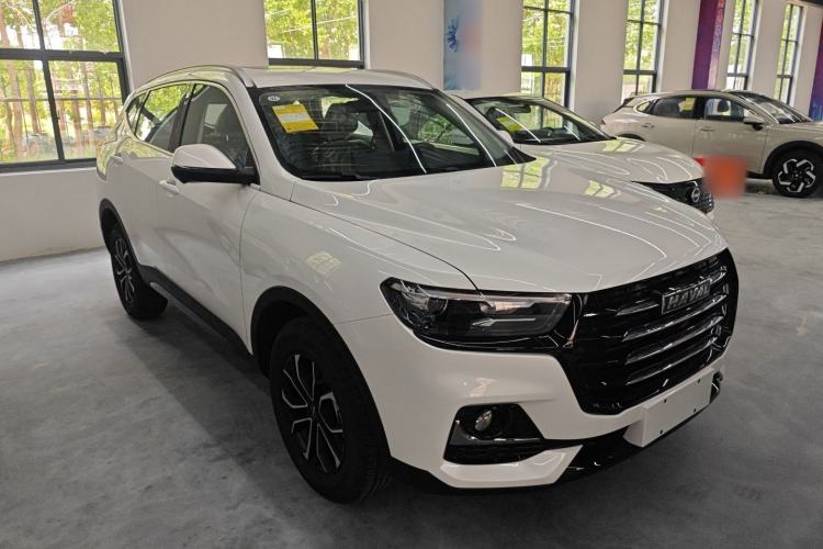 Used Haval H6 2025 1.5T National Style Urban Edition