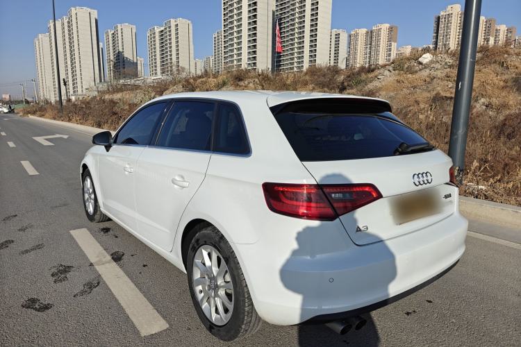 Used Audi A3 2016 Sportback 35 TFSI Ambition
