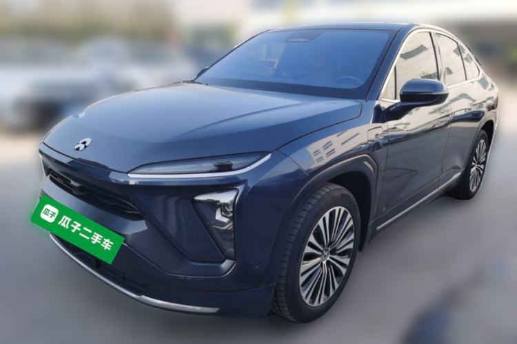 Used Nio EC6 2020 430 km Sport Version