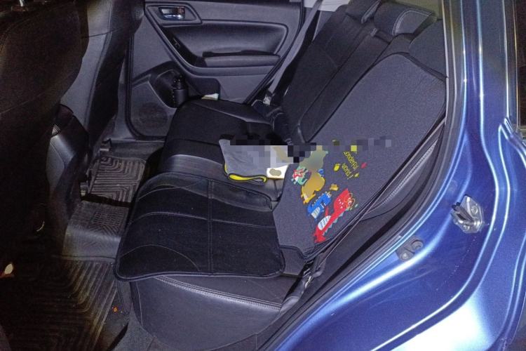 Used Subaru Forester 2013 2.5i Automatic Prestige Edition
