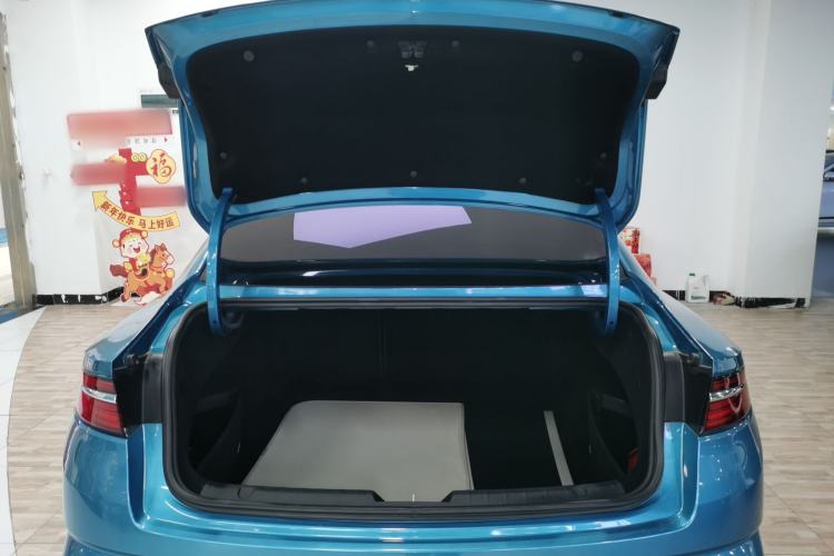 Used Geely Auto Preface 2021 2.0TD Designer's Recommended Edition
