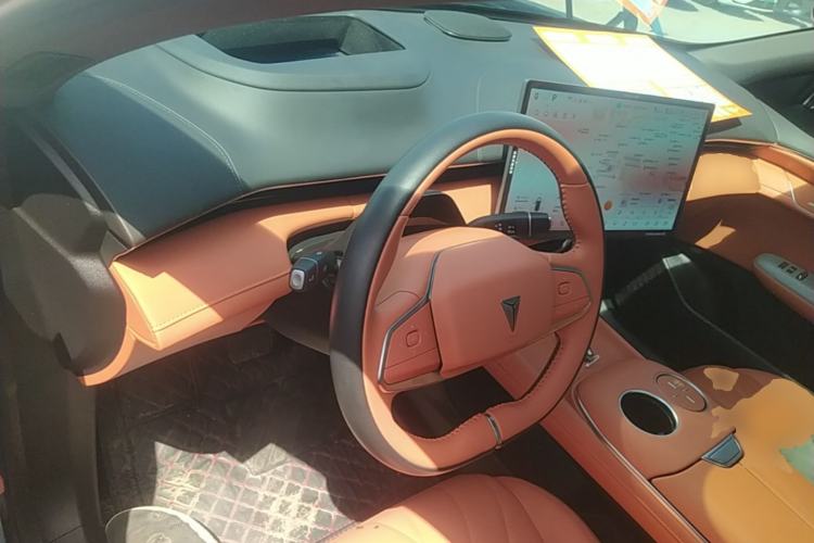 Used Deepal S07 2023 200Max Range-Extended Version