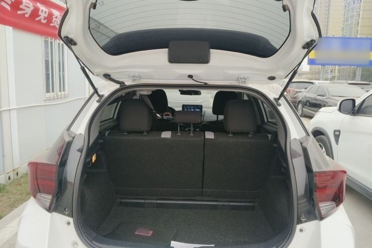 Used Toyota YARiS L Zhi Xuan 2022 X-Trail 1.5L CVT Leading PLUS Edition
