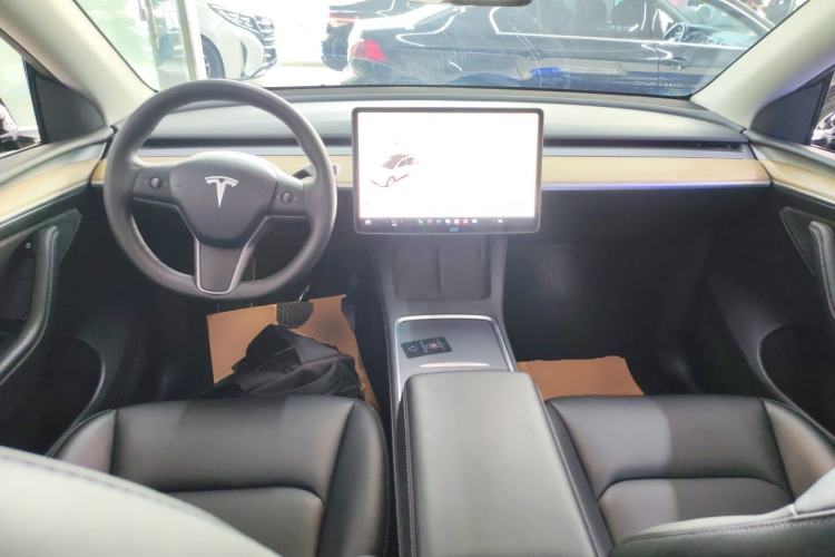 Used Tesla Model Y 2021 Standard Range Rear-Wheel Drive Version
