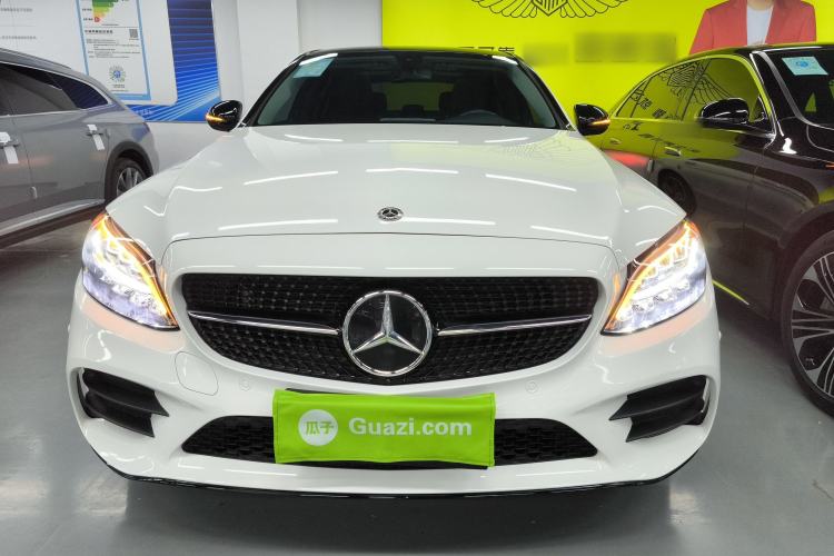 Used Mercedes-Benz C-Class 2021 C 260 L Sport Edition Star Collection