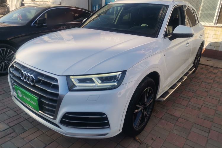 Used Audi Q5L 2020 Updated 40 TFSI Prestige Fashion Edition
