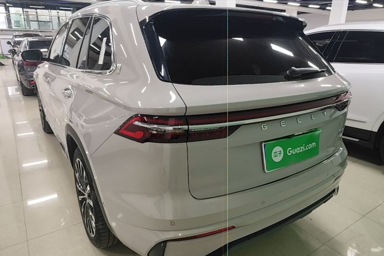 Used Geely Auto Monjaro L Intelligent Engine 2024 1.5T Tiangong Edition
