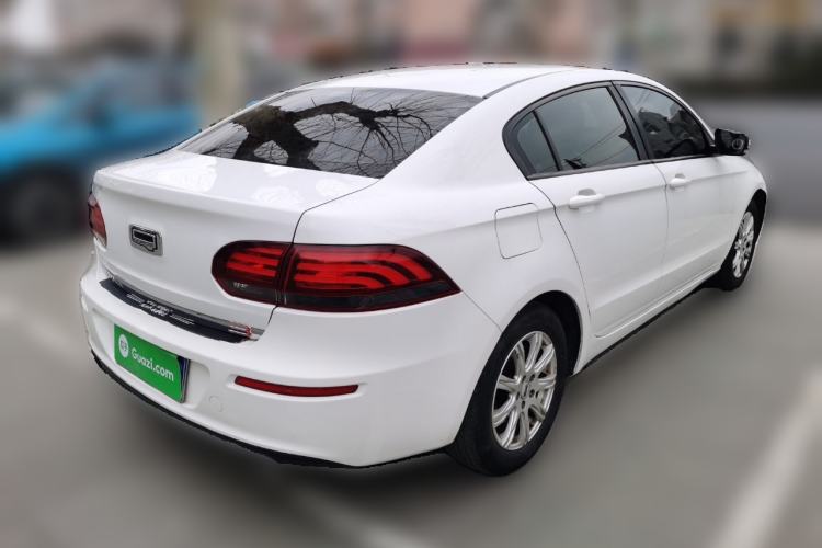 Used Qoros 3 2021 3S Sedan 1.5T CVT Leading Model