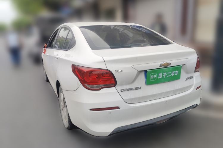 Used Chevrolet Cavalier 2018 320 Automatic Xinyue Edition
