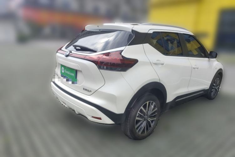 Used Nissan Kicks 2022 1.5L CVT XL Fashion Edition