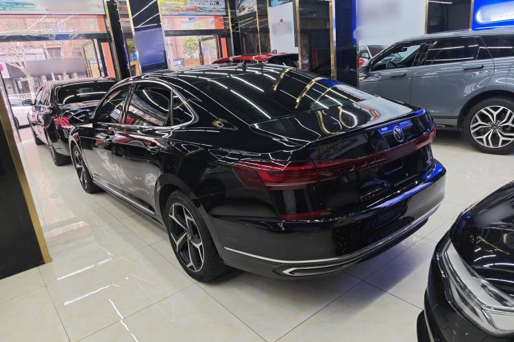 Used Volkswagen Passat 2024 380TSI Starry Elite Edition
