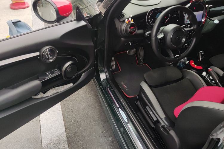 Used MINI JCW 2022 2.0T JOHN COOPER WORKS ALL-IN Driver Seat