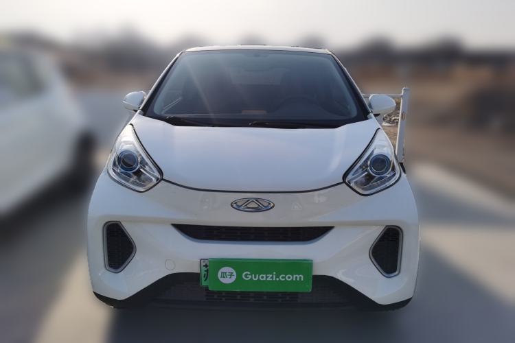 Used Chery Little Ant 2018 400 4-Seater Smart Edition
