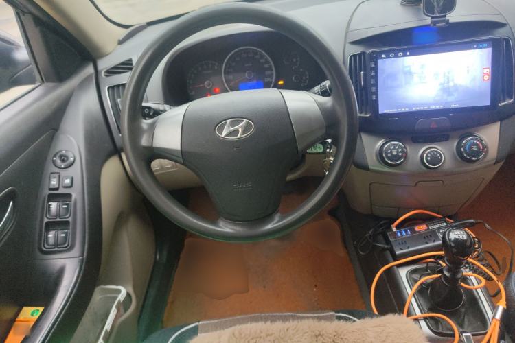 Used Hyundai Celesta 2011 1.6L Manual Luxury Model
