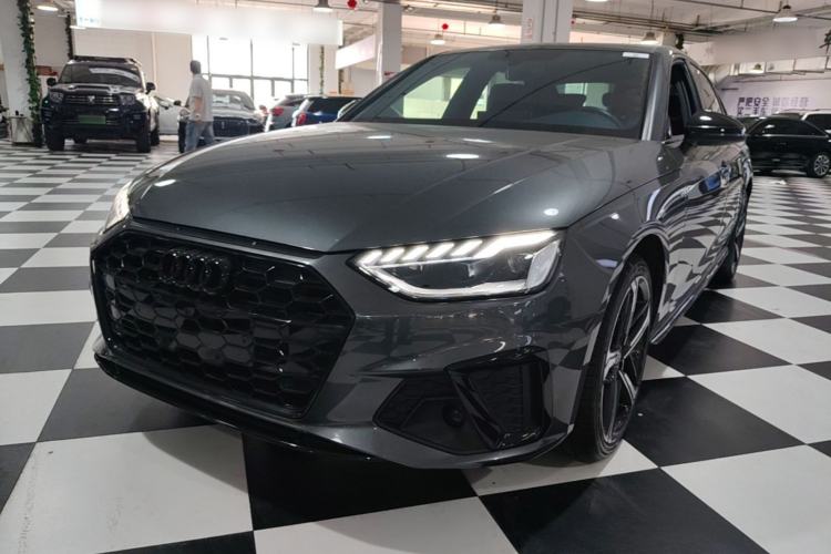 Used Audi A4L 2024 40 TFSI Luxury Dynamic Edition
