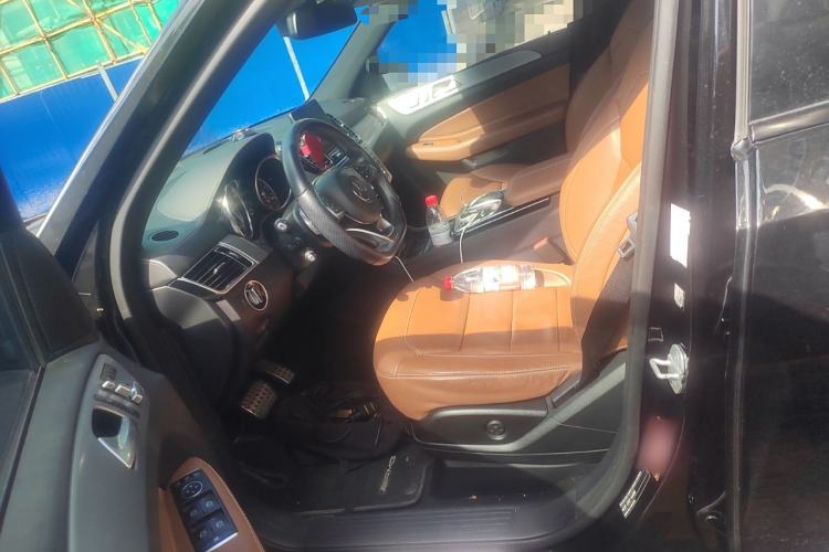 Used Mercedes-Benz GLE-Class 2016 GLE 450 AMG 4MATIC
