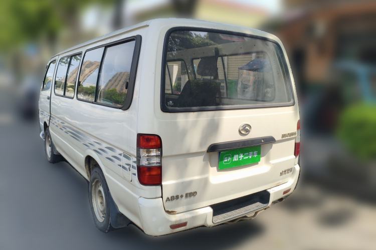Used King Long Golden Way 2018 2.0L Van Series 4G20
